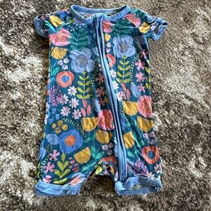 Little Sleepies shortie